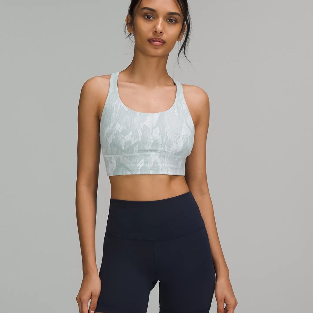 lululemon Energy Longline Bra